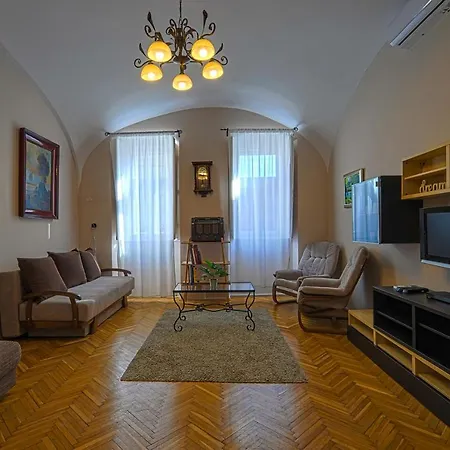 Apartmán Demetrovics Udvarház