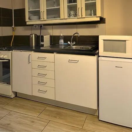 Demetrovics Udvarház Apartmán