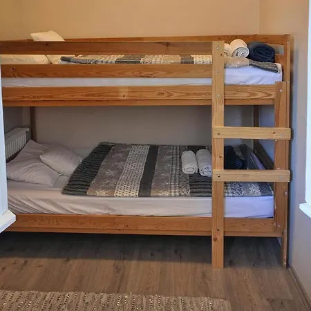 Apartment Demetrovics Udvarhaz