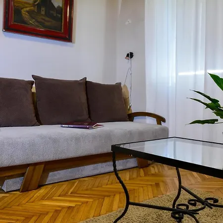 Apartment Demetrovics Udvarhaz *