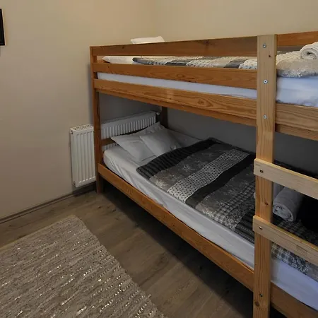 Apartment Demetrovics Udvarhaz