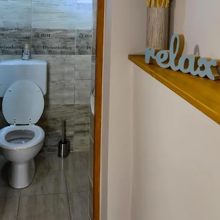 Apartment Demetrovics Udvarhaz *