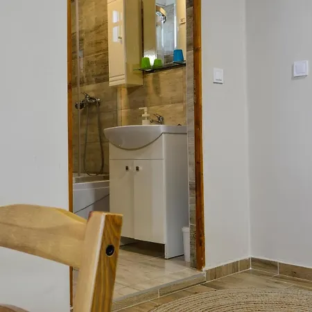Demetrovics Udvarház Apartmán *