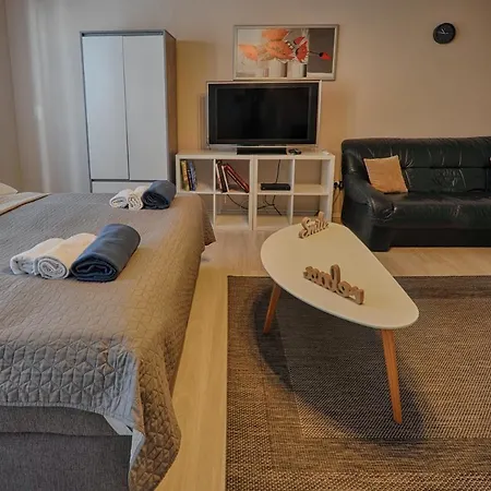Demetrovics Udvarhaz Apartment *
