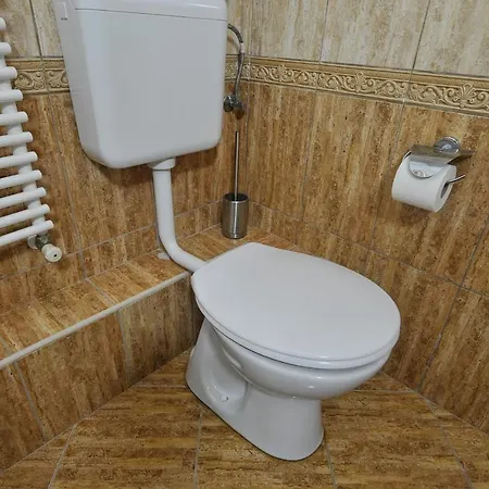 Apartment Demetrovics Udvarhaz