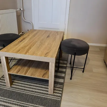 Apartment Demetrovics Udvarhaz *