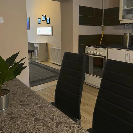 Apartment Demetrovics Udvarhaz Eger