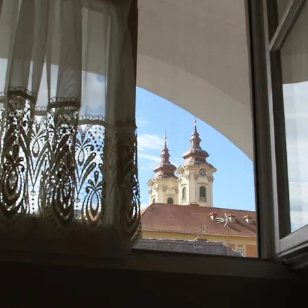 Apartmán Demetrovics Udvarház Eger