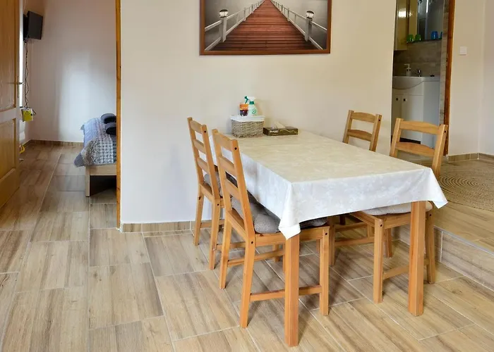 Demetrovics Udvarhaz Apartament