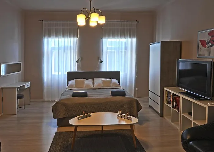 Demetrovics Udvarhaz Apartament