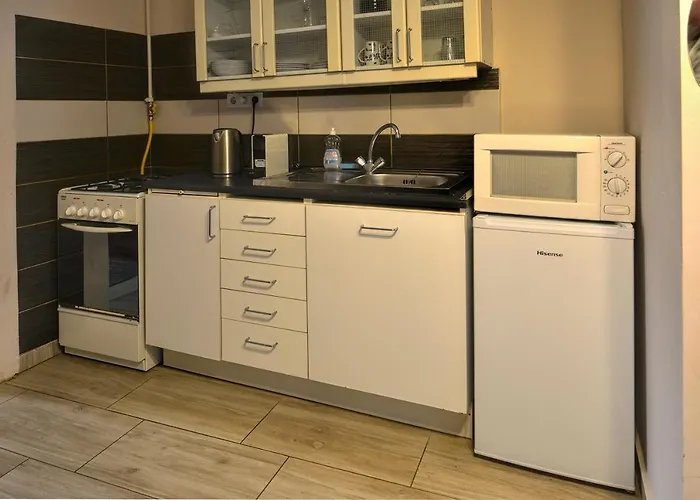 Demetrovics Udvarhaz Apartament